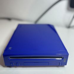 Nintendo Wii (Blue Edition)