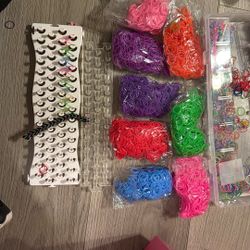 Bands For Bracelet Making