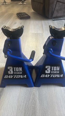 Daytona Jack Stands