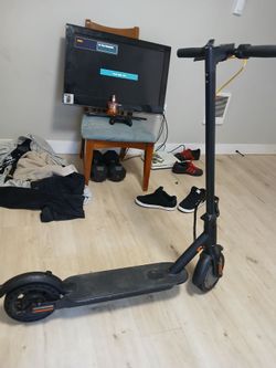 Volpam scooter