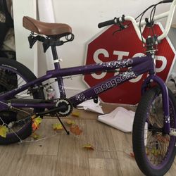 MONGOOSE BMX