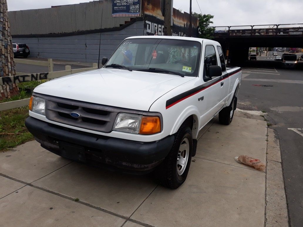 1996 Ford Ranger