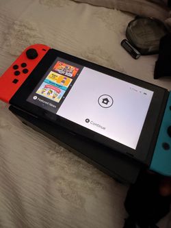 Nintendo switch - NEED GONE