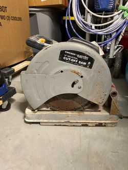 Chicago electric cut off saw