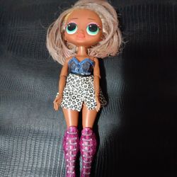 LOL OMG Doll 