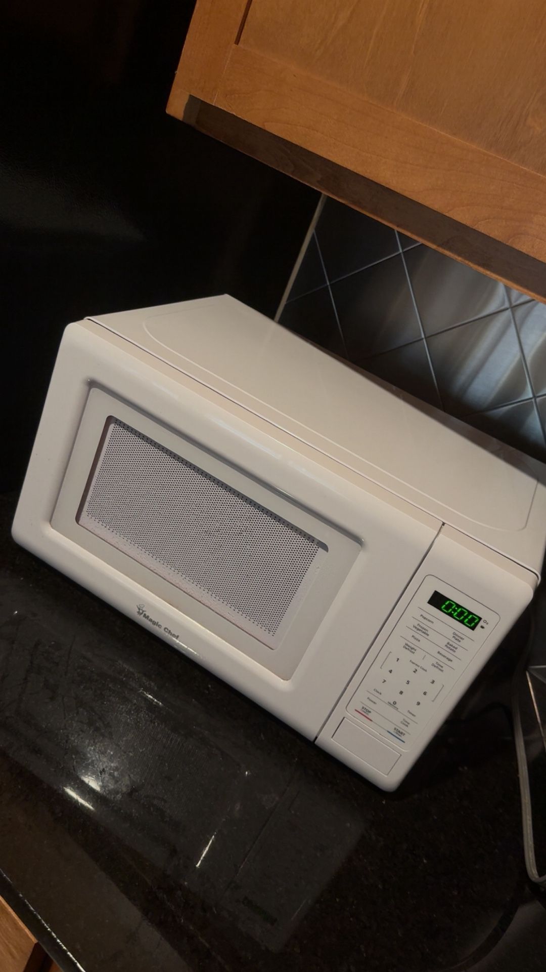 Magic Chef Microwave