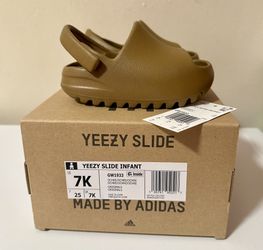 Yeezy Slide Infants 