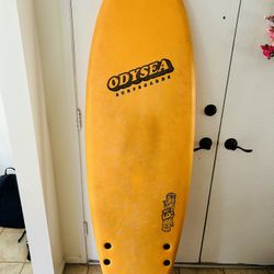 6’0” Catch Surf Odysea Foam Surfboard 