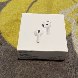 AirPod 4 Active Noise Cancellation 