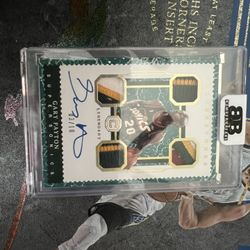 2018 Gary Payton Cornerstones