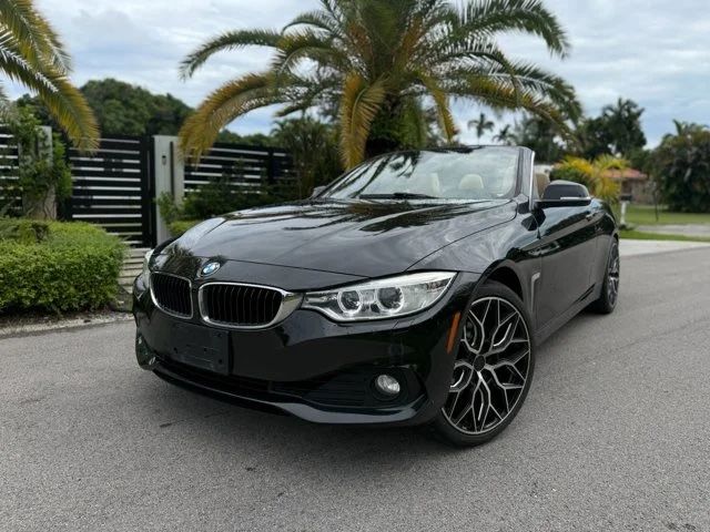 2015 BMW 4-Series