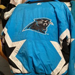 NFL Panther Jacket 