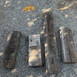 RAILROAD TIES