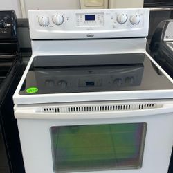 Stove Whirlpool White 