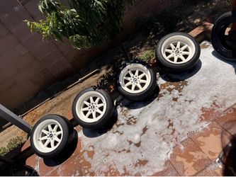 STR rims 15 x 0 offset