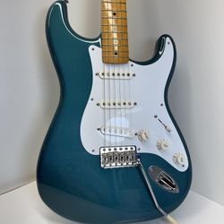 2023 Fender Vintera II '50s Stratocaster Electric Guitar, Maple Fingerboard