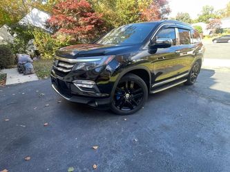 2016 Honda Pilot