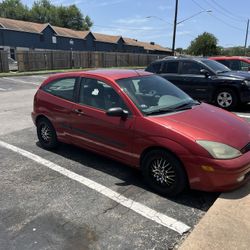 2004 Ford Focus