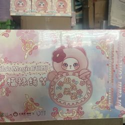 Magic Fulu Full Sealed case