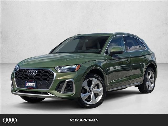 2025 Audi Q5