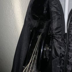 Palatino Upright Electric Bass