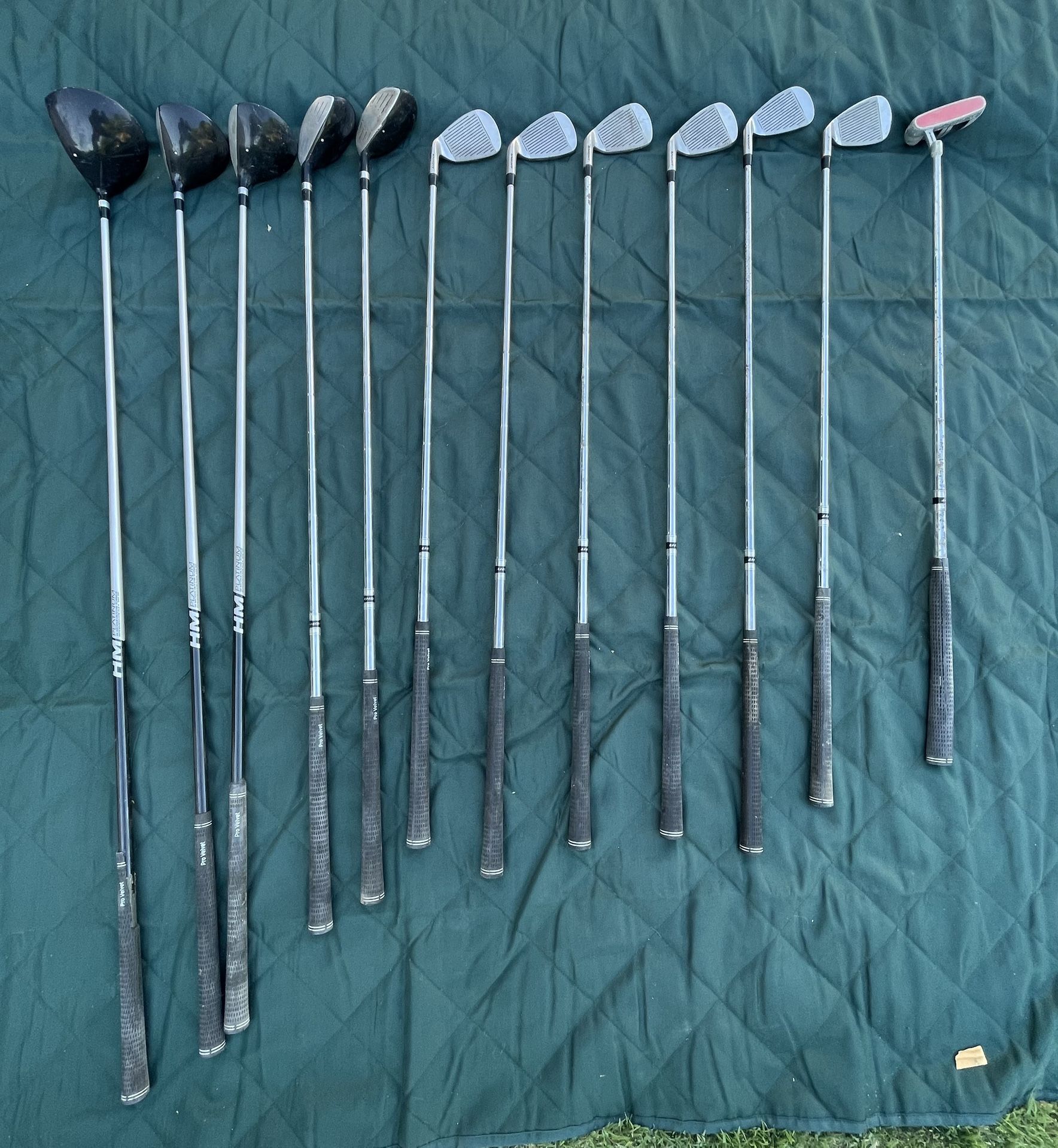 Knight OC 460 Golf Clubs