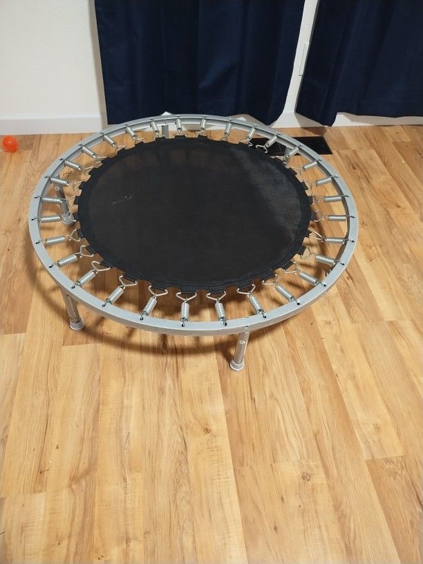 Indoor Trampoline