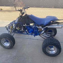 1989 Suzuki LT500R Quadzilla