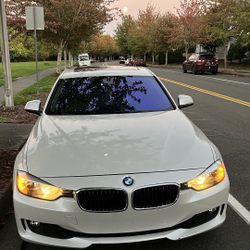 2013 BMW 328i