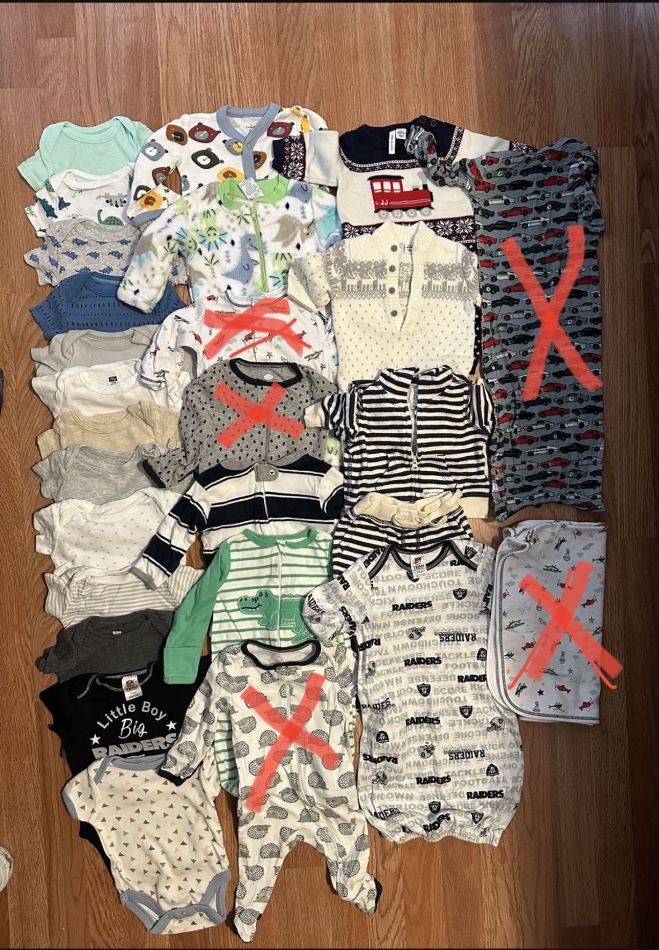 Baby Clothes
