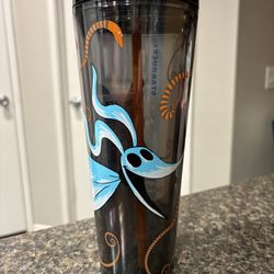 Starbucks Zero The Nightmare Before Christmas Cup