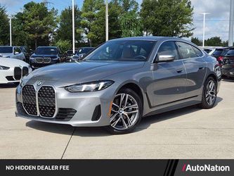 2025 BMW 430i Gran Coupe