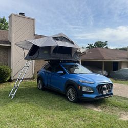 Smitty Built Overlander Gen 2 And Thule Square Bar Evo Roof Rack