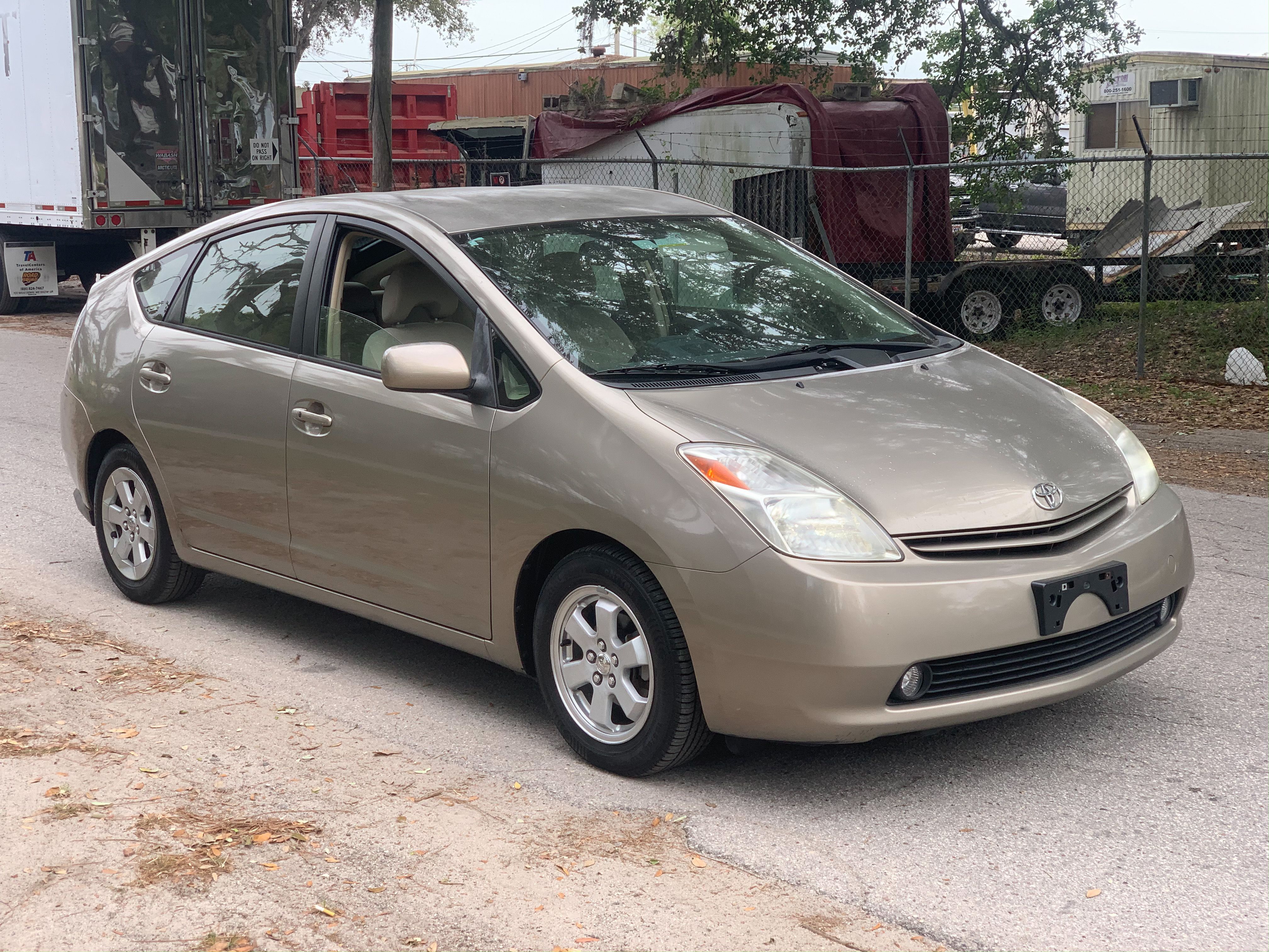 2005 Toyota PRIUS