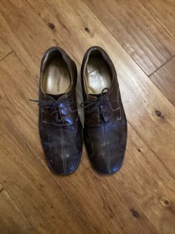 Brown Shoes for Men .Size : 12M.