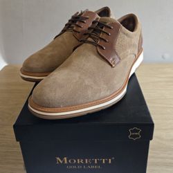 Men's Warehouse Dress Shoes