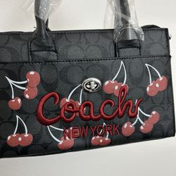 New York Cherry Handbag