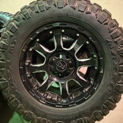 Black Rhino Rims