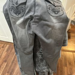 Brand New Jean