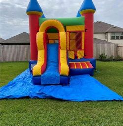Water slide