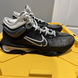 Nike Air Zoom GT Jump 2 TB Promo ‘Black White’