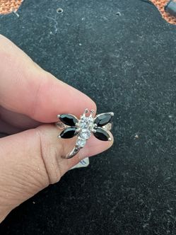 Silver 9.25 rings