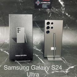 Samsung Galaxy S24 Ultra 