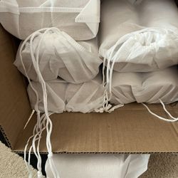 Bamboo Toilet Roll Paper - Pack of 24 Rolls" and is marked as "New.