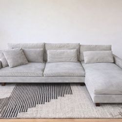 West elm Harmony Sectional—Sell aSAP