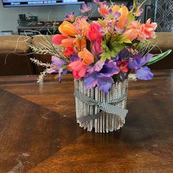 Flower Book Vase 