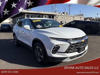 2025 Chevrolet Blazer