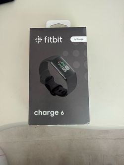 Fitbit Charge 6