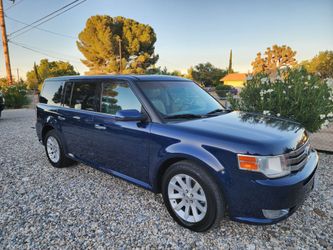 2012 ford flex sel