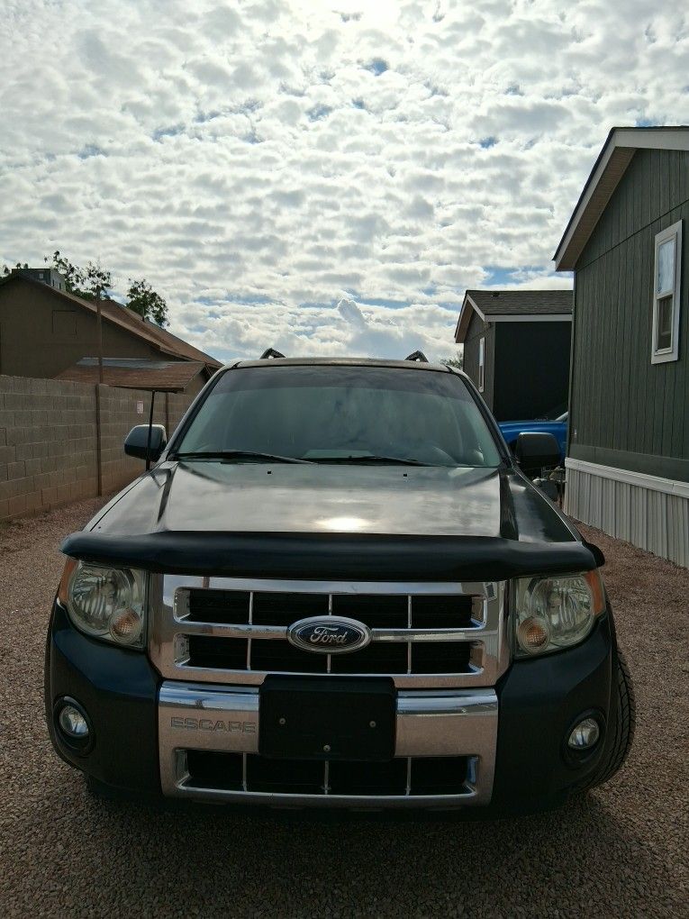 2008 Ford Escape